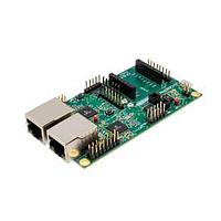 Microchip Technology EV44C93A ຊຸດປະເມີນ LAN9252-SAMD51 EtherCAT Eval System