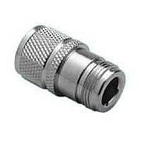 AIM-Cambridge / Cinch Connectivity Solutions 26-8014 ຕົວແປ RF - ລະຫວ່າງຊຸດ ADAPTER N 50 OHM N(F) ໄປ UHF(M)