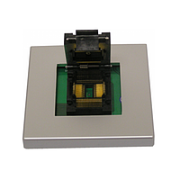 Xeltek CX3023 ອະແດັບເຕີຊັອກເກັດ (QFP100; COVER; CX socket)