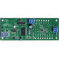 Texas Instruments DRV8801EVM ຕົວຄວບຄຸມການເຄື່ອນໄຫວ DC ປະເພດມີແບບແບບຖອດ DRV8801 Eval Mod