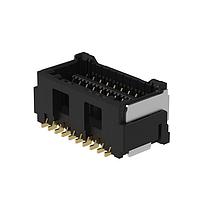 Molex 213227-2071 ຮອບຮອງ CLIKMATE1.5 DRVT SMT AU0.76 ETP 20P BK