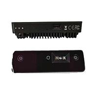 Luxonis OAK-D-PRO-FF ກ້ອງ AI ມີຟອກສູດຕົວຢ່າງຫຼັກຖານຫຼັກ, ຮຸ່ນອັບເກຣດມີອຸປະກອນສະແດງຈຸດເລຊັີ IR, ໄຟ LED ສະແດງແສງ IR ມີ AI ຢູ່ໃນ