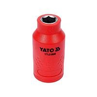 YATO YT-21008 ຊັອກເກັດ Hexagonal insulated (3/8" 8mm)