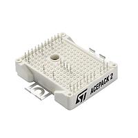 STMicroelectronics A2C50S65M2-F ໂມດູນ IGBT ACEPACK 2 ເຄື່ອງແປງສະຫຼຸບກະບັບເບຣກ, 650 V, 50 A ທ່ອງປະຕູຟິວດເສດ IGBT M se