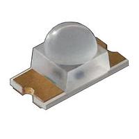 ROHM Semiconductor SML-S13VTT86 ເຊີງສີດຽວ LEDs Reverse Mount Chip LED ກັບ Lens ແດງ