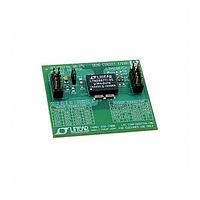 Analog Devices DC1791A-C ບົດທົດສອບ Interface Isolators LTM2887-3I Demo Board - I2C uModule Isol