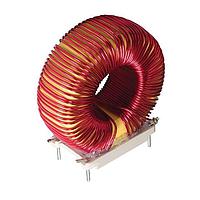 Delevan PT25-800-VM Toroidal 25uH 15% .025ohm VrtMnt 2LeadClip Tor