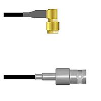 Amphenol Custom Cable Q-340030003048i ສາຍສະບັບ RF SMA-RP/BNC-SJ G174 48I