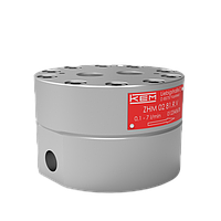 KEM ZHM 04 81.R.V Gear Flow Meter (0.5 up to 75.0 L/min)