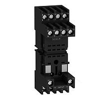 SCHNEIDER RXZE2M114M ປຸ່ມຕິດຕັ້ງ Relay Sockets RELAY SOCKET 300V 10A RUZ