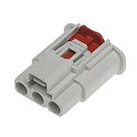 Molex 201841-0131 ກອງປົງ MultiCat Inline Rcpt w/CPA 3P Key B ສີເຫຼືອງ