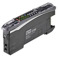OMRON E3NX-CA6 ເຄື່ອງຂະຫຍາຍສາຍໄຟເບີສີ (NPN output)
