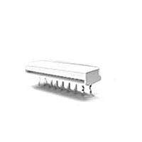 AMP Connectors - TE Connectivity 2-84983-0 ບອດຕິດຕັ້ງ 1mm FFC DIP H ASSY 20P NAT(TB)