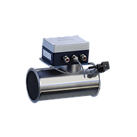 Hoentzsch ExactFlow II Vortex Flowmeter (Order code: ExactFlow II DN200 ZG1, 4520 m3/h)