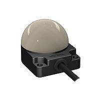 Banner Engineering K50FAPFF100GRCQ Beacons K50 C-Series EZ-LIGHT: ອຸປະກອນສັນເຊີນຟິວດຟິວ 2 ສີ; ແຮງດັນໄຟຟ້າ: 12-30 V dc; ກອງພາຍໃນ: ໂປລີຄາບອນເຕີ; IP67; ຂະໜາດ: 100 mm; ອິນພຸດ: PNP (NO); ສີ: ເຂືອງ ແດງ; 4-pin M12 Integral QD