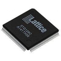 Lattice Semiconductor PA-T128/LC5256B ອາເດັບເຕີຊໍເກດ 128-P TQFP Skt Adp i spMACH 5256B