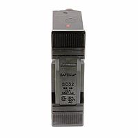 Eaton Bussmann SC32PH/D ຕົວຢູ່ຟິວ Fuse Holders SAFECLIP 32A ຕໍ່ຕັ້ງດ້ານໜ້າ/ດ້ານຫຼັງ STUD CONNECTED