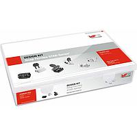 Wurth Elektronik 742711 ຊຸດ EMI STAR-TEC Design Kit Snap Ferrites