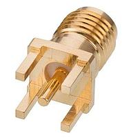 Wurth Elektronik 63012002124503 ຕູ້ຕໍ່ PCB WR-RPSMA REV POL PCB THT STRAIGHT JACK