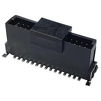 Adam Tech ESMC-M-30-SGS-SMT-A-PP-T/R ຫົວກາງການເຊື່ອມຕໍ່ CONN HEADER VERT SMT 30POS 1.27M