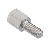 HARTING 9670019956 ຕົວລອກຜູ້ຍິງ Screwlock D-Sub Female Screw Lock, 11mm (5mm), UNC/UNC
