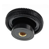 Davies Molding 3050FR ປຸ່ມຢືດ Clamping Knurled 45x24x25