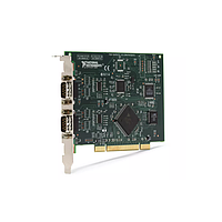NI PCI-8430/2 Serial Interface ອຸປະກອນ (2-Channel, Supported RS232)
