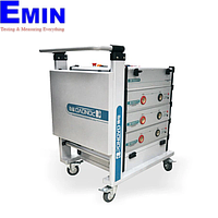 Ponovo PDC15k ຊຸດທົດສອບການສີດປະຖົມ DC ສູງ