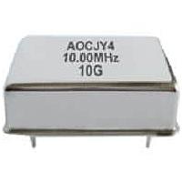 Abracon AOCJY4A-10.000MHZ OCXO OCXO 36x27 5 Pin 10MHz +/-2ppb 0°C ~ 50°C CMOS 5V -150dBc/Hz ທີ່ 10kHz