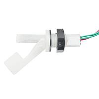 Cynergy3 TSF48Y100DF ຕົວຈັບລະດັບນ້ຳ Thermistor Float Switch, PP, 25VA, PVC 16/0.2 ສາຍ