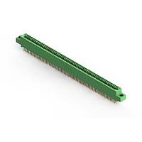 EDAC 845-124-523-507 ຕູ້ສະເລ່ຍຂອງບັດມາດຕະຖານ .100" (2.54mm) ຕູ້ສະເລ່ຍຂອງບັດ