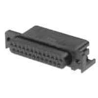 AMP Connectors - TE Connectivity 5747459-6 ຮູບຮອບ DSUB E09S RA590