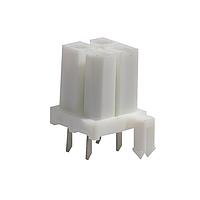 Molex 46010-0421 ພາວເລີ້ມໄຟບອດ M-F PlusHCS PCB REC Hdr 4Ckt V-0 Tin