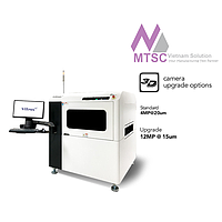 Vitrox V510i XXL: Advanced Optical Inspection System (AOI)