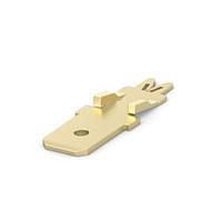 AMP Connectors - TE Connectivity 2-1601003-1 Siameze 131-005-000= TAB 250X032 STDSMZ