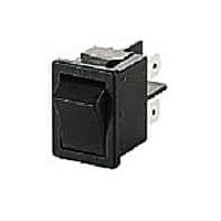 Marquardt Switches Inc 1858.1102 ສະຫນັບສະຫນູນ ROCKER ON/OFF ຂະໜາດນ້ອຍ DPST