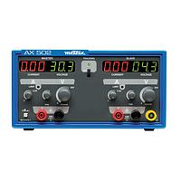 METRIX AX 502 Dual output Stabilized Lab Power Supplies (30VDC/2.5A, 2 CH)