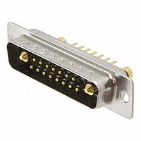 NorComp 681S17W2103L001 ຕົວເຊື່ອມຕໍ່ Mixed Contact D-Sub IP67 POWER-D 17W2 40A VERT MALE