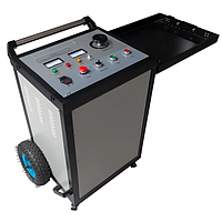 XZH Test XHHV535-2T ເຄື່ອງຜະລິດສະຕູດໄຟຟ້າແຮງສູງສໍາລັບການກວດຈົດຜິດພາດຂອງສາຍໄຟ (35kV)