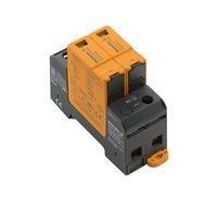Weidmuller 2730470000 ອຸປະກອນປ້ອງກັນແຮງກະທົບອຸດສາຫະກຳ VPU AC II US 2 120/50