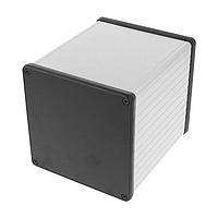 Hammond Manufacturing 1455NS1202 ກອງປົກຄຸມ 120 X 103 X 103MM SQ EXT ENCL