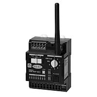 Omron Automation and Safety A2W-RCN-WC1 US ອຸປະກອນເສີມຕົວຄວບຄຸມ ຕອງຮັບສັນຍານບໍ່ມີສາຍ PB NPN, US