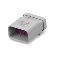 DEUTSCH - TE Connectivity 2320931-3 ກອງປົງ AS16 HT, ຝາ, 12P, ການປິດຢ່າງລົງ, ລະຫັດ C