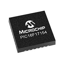 Microchip Technology PIC16F17154T-I/STX ມາຄຣອຄຄອນໂຕເລີເລີ 7KB Flash, 512B RAM, 128B EEPROM, 12b Diff. ADCC, 1xOP-AMP, 2x16-bit dual PWM