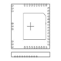 Qorvo PAC5253QA ຕົວຄວບຄຸມການນໍາໃຊ້ພະລັງງານ Half Bridge, 600V
