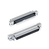 3M Electronic Solutions Division 10214-6202PC ຕູ້ຕໍ່ເຊື່ອມ Micro-D D-Sub 14POS VERT RECPT