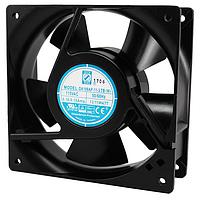 Orion Fans OA109AP-11-3TBR ພັງລະບາກ AC Axial Fan, 120x120x38mm, 115VAC, 75CFM, 12W, 38dBA, 2300RPM, Ball, Terminals