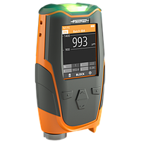 FISCHER MMS INSPECTION DFT ເຄື່ອງມືວັດແທກຄວາມຫນາຂອງການເຄືອບ (0–2500μm on FE, 0–2000μm on NF)
