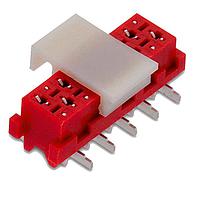 Wurth Elektronik 690367282676 ສາຍສະເພາະ Ribbon Cable WR-MM FMLCONN 26P SMT w/Plztn