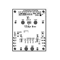 Analog Devices DC2116A-A ບອດທົດລອງຄວບຄຸມແຮງແຟງ Hot Swap Voltage Controller LTC4234 - 20A Guaranteed SOA